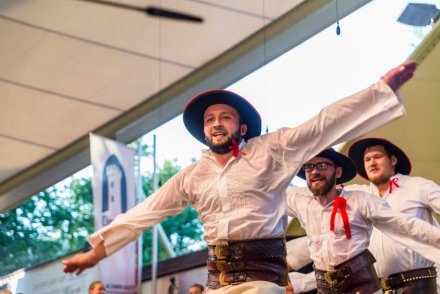 Ósmy dzień 58. Tygodnia Kultury Beskidzkiej